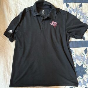 Texas A&M Men’s Polo